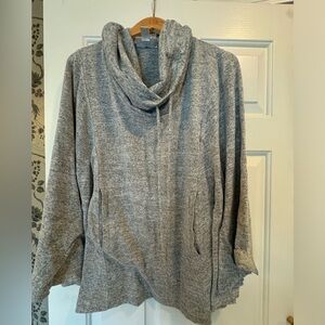 Maternity sweater